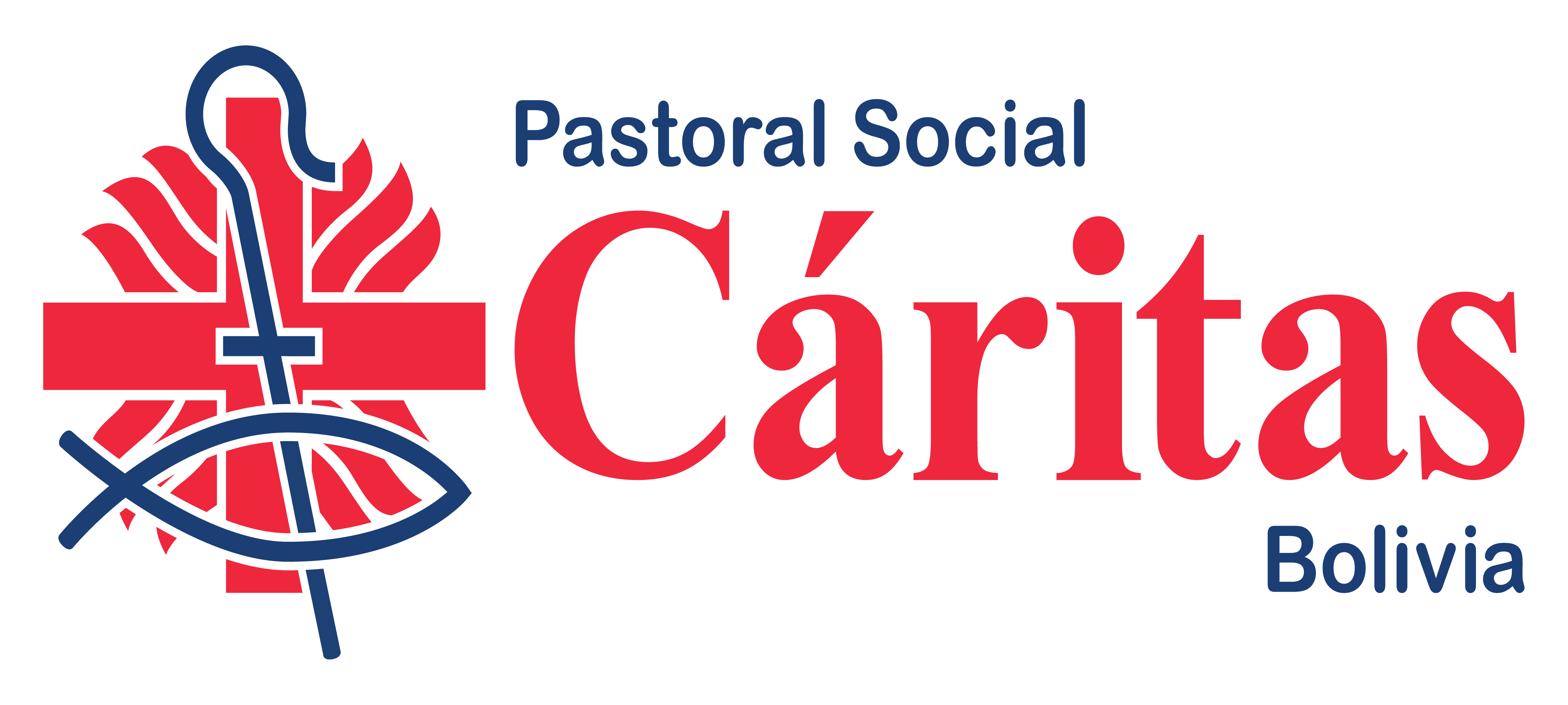 Cáritas Bolivia Logo