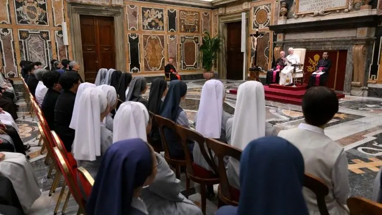 El Papa: “Que el Evangelio de la paz pueda ser anunciado libremente en el mundo”